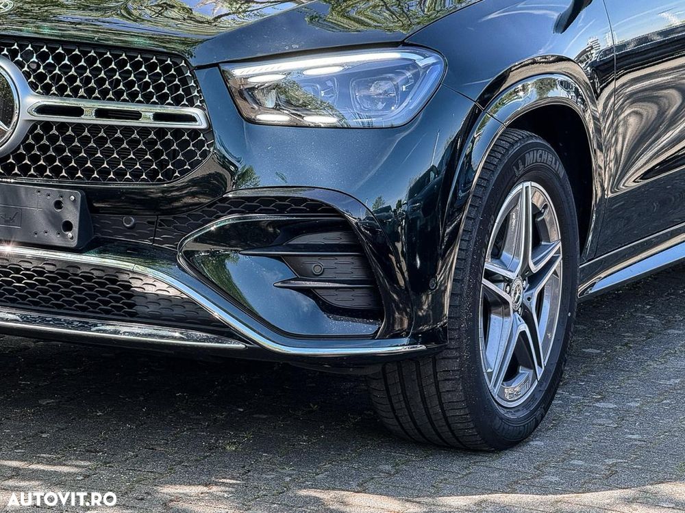Mercedes-Benz GLE 350 PHEV de 4MATIC - 6
