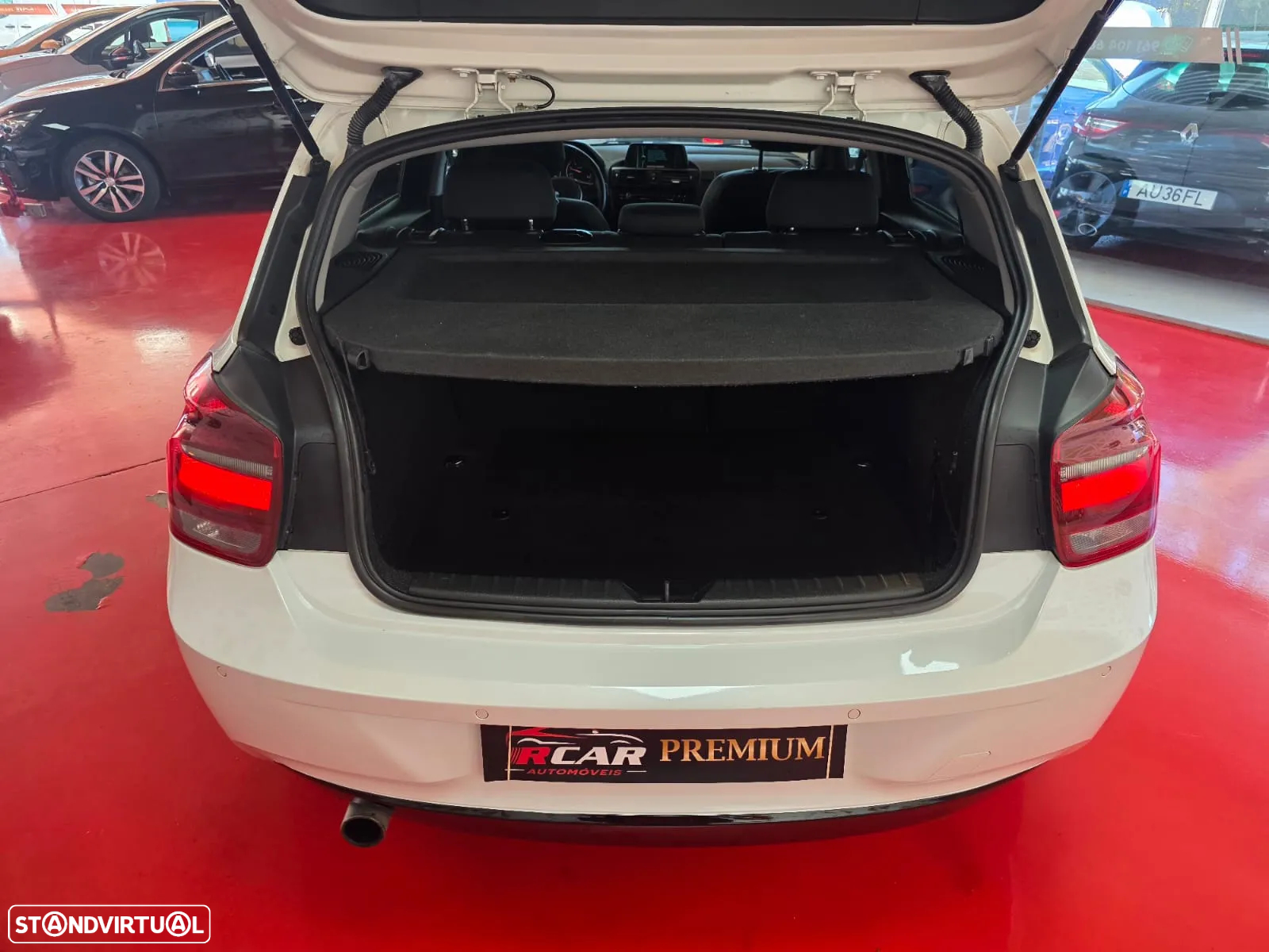 BMW 116 d EfficientDynamics - 30