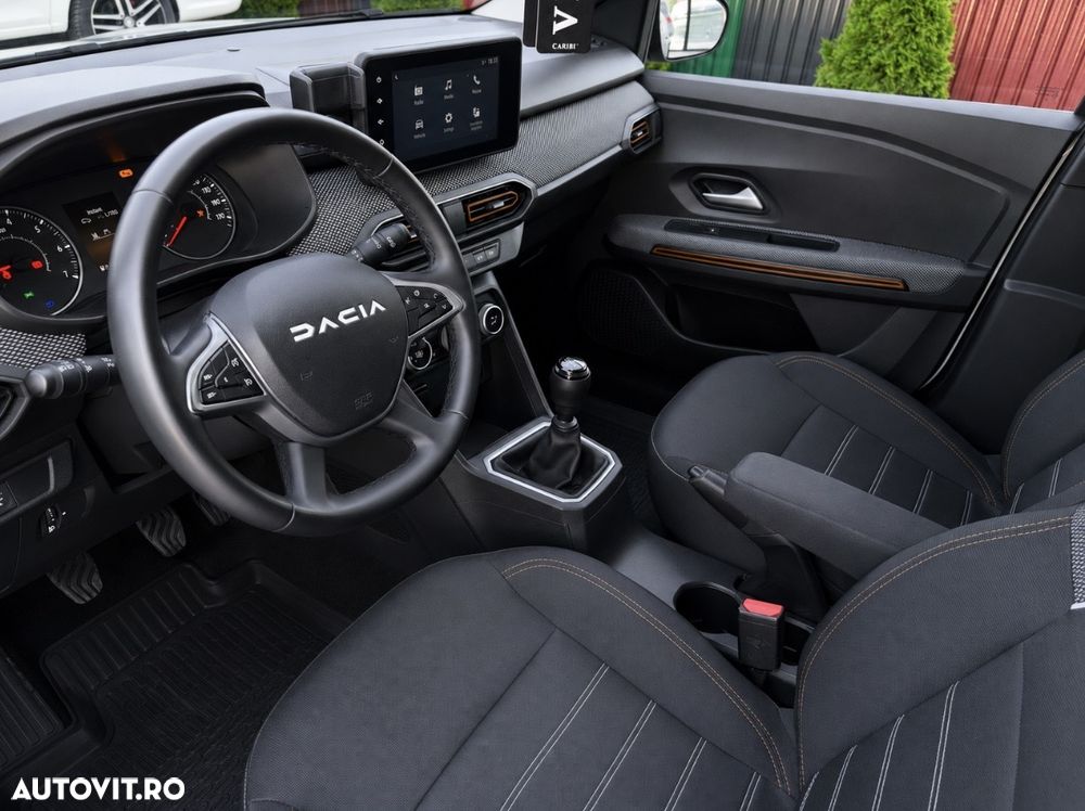 Dacia Sandero Stepway - 6