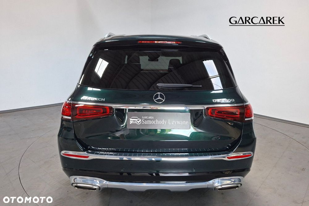 Mercedes-Benz GLS - 10