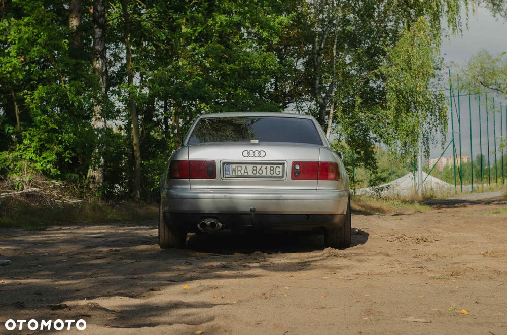 Audi A8 2.8 Tiptronic - 3