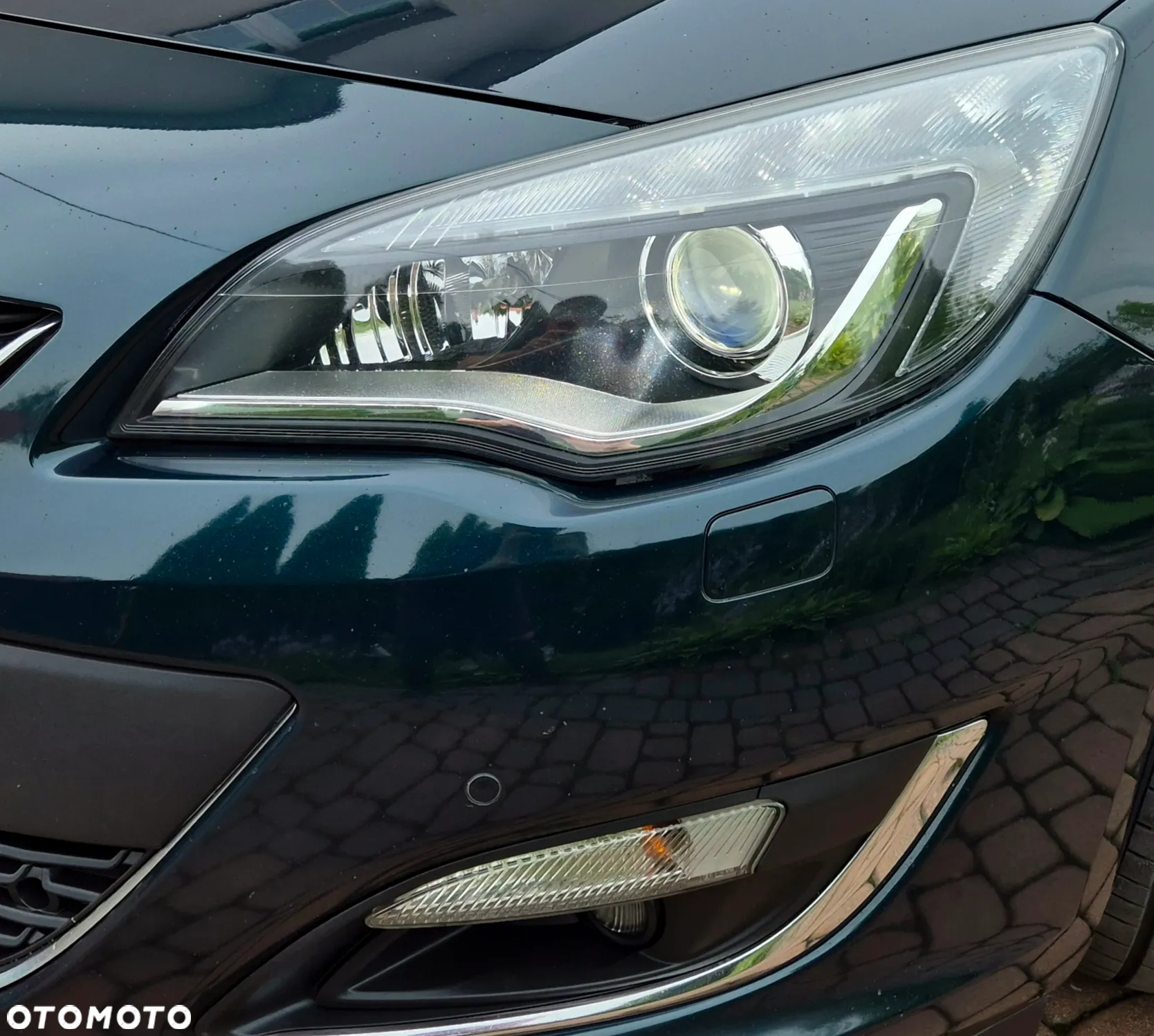Opel Astra 2.0 CDTI Exklusiv - 13