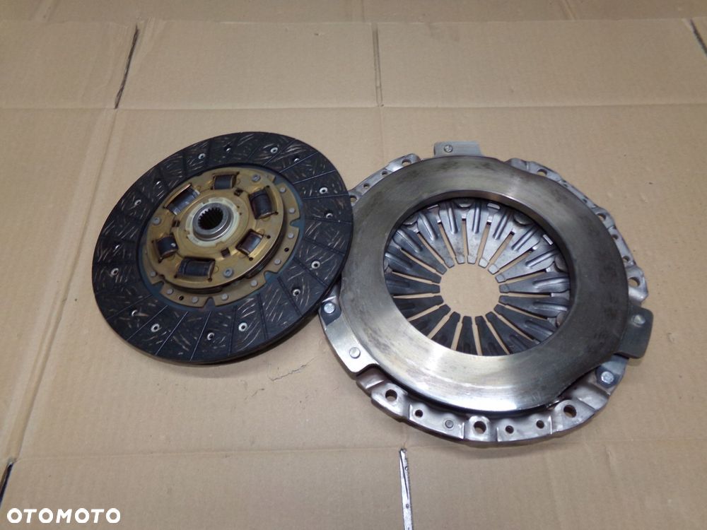 tarcza sprzęgła docisk hyundai tuscon 2.0 crdi 04-09r. - 3
