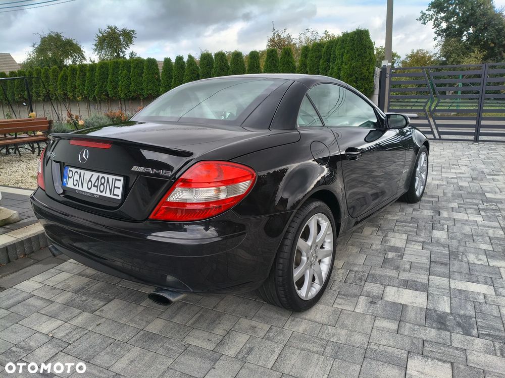 Mercedes-Benz SLK 200 Kompressor - 23