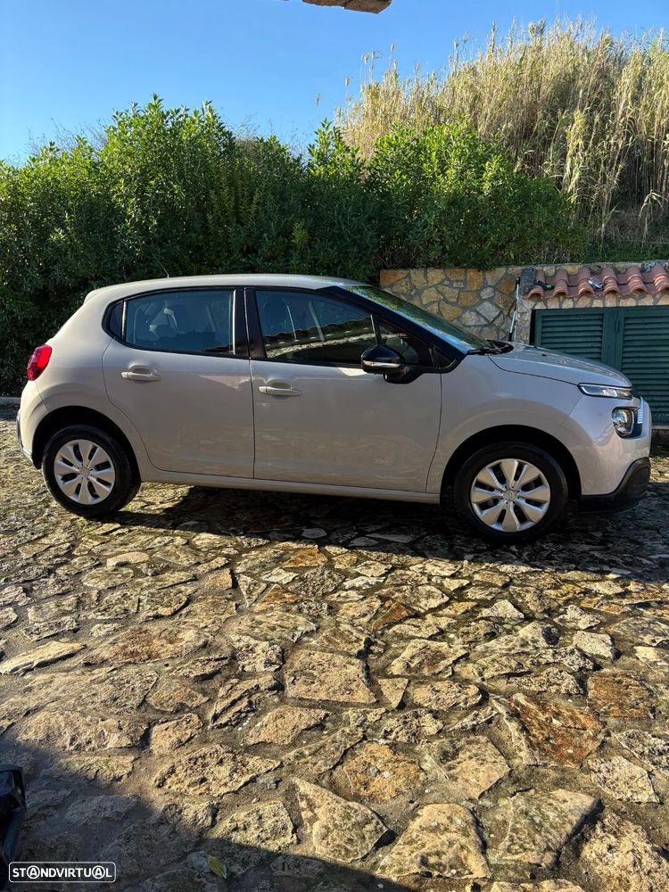 Citroën C3 Pure Tech S&S Live - 3