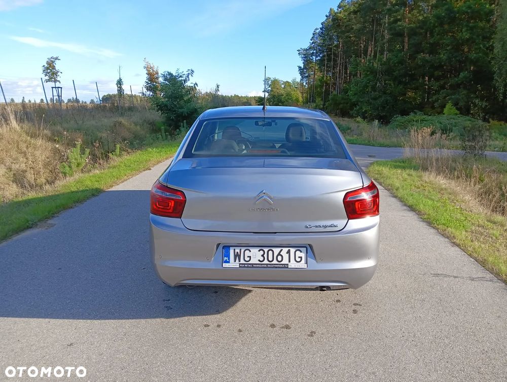 Citroën C-Elysée - 2