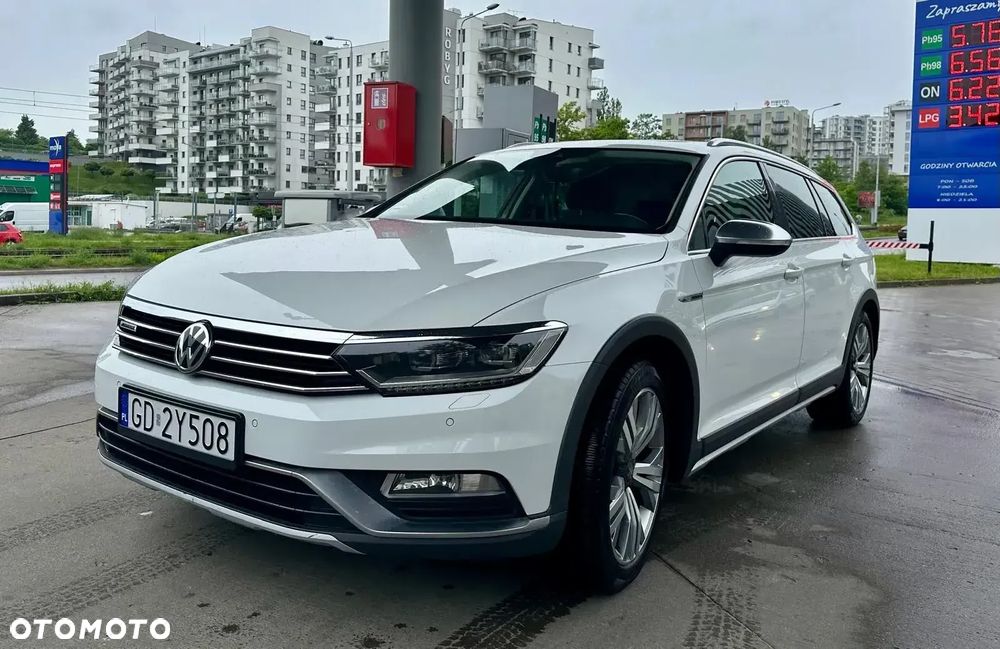 Volkswagen Passat Alltrack 2.0 TSI BMT 4Mot DSG - 1