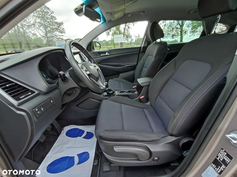 Hyundai Tucson - 19