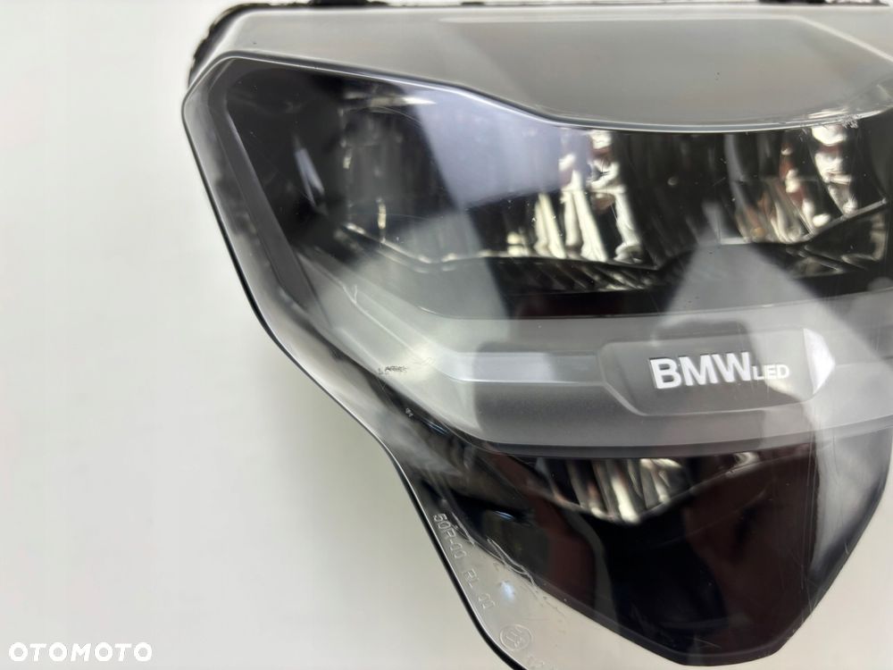 Przednia lampa reflektor BMW G310 R G310 GS Oryginał 0001600151 - 4