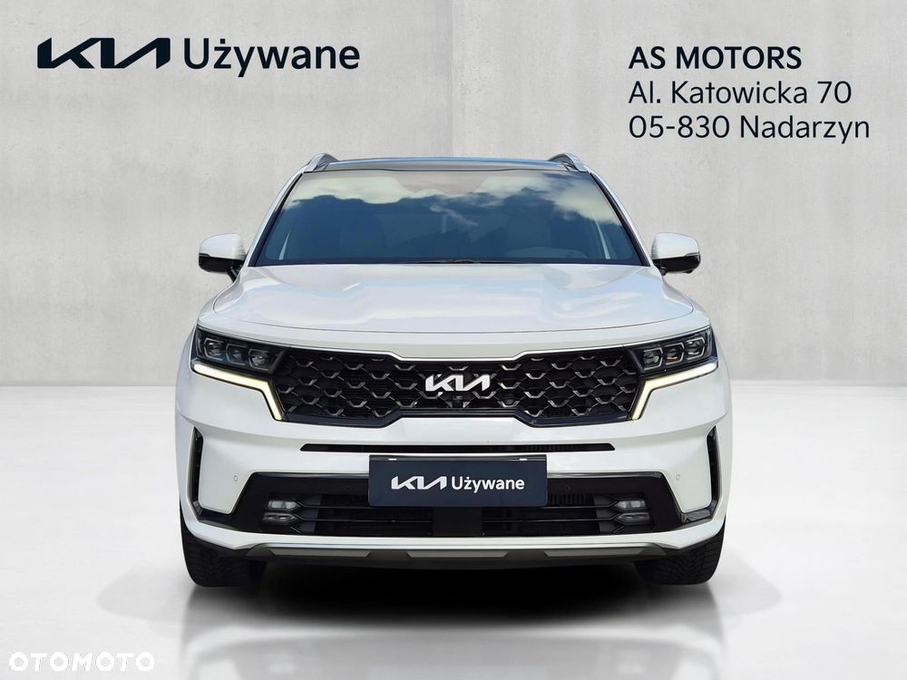 Kia Sorento 2.2 CRDi Prestige Line 4WD DCT 7os - 9