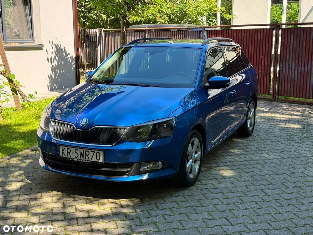 Skoda Fabia 1.2 TSI Edition DSG - 4