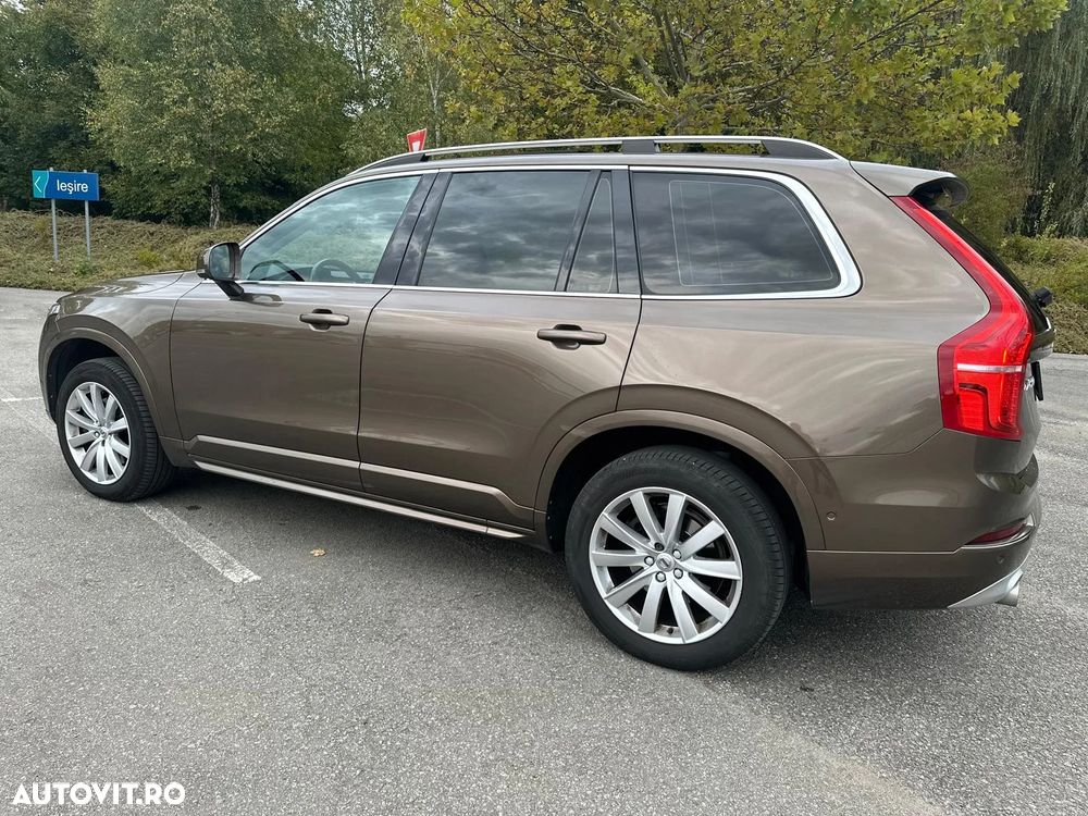 Volvo XC 90 D5 AWD Momentum - 6