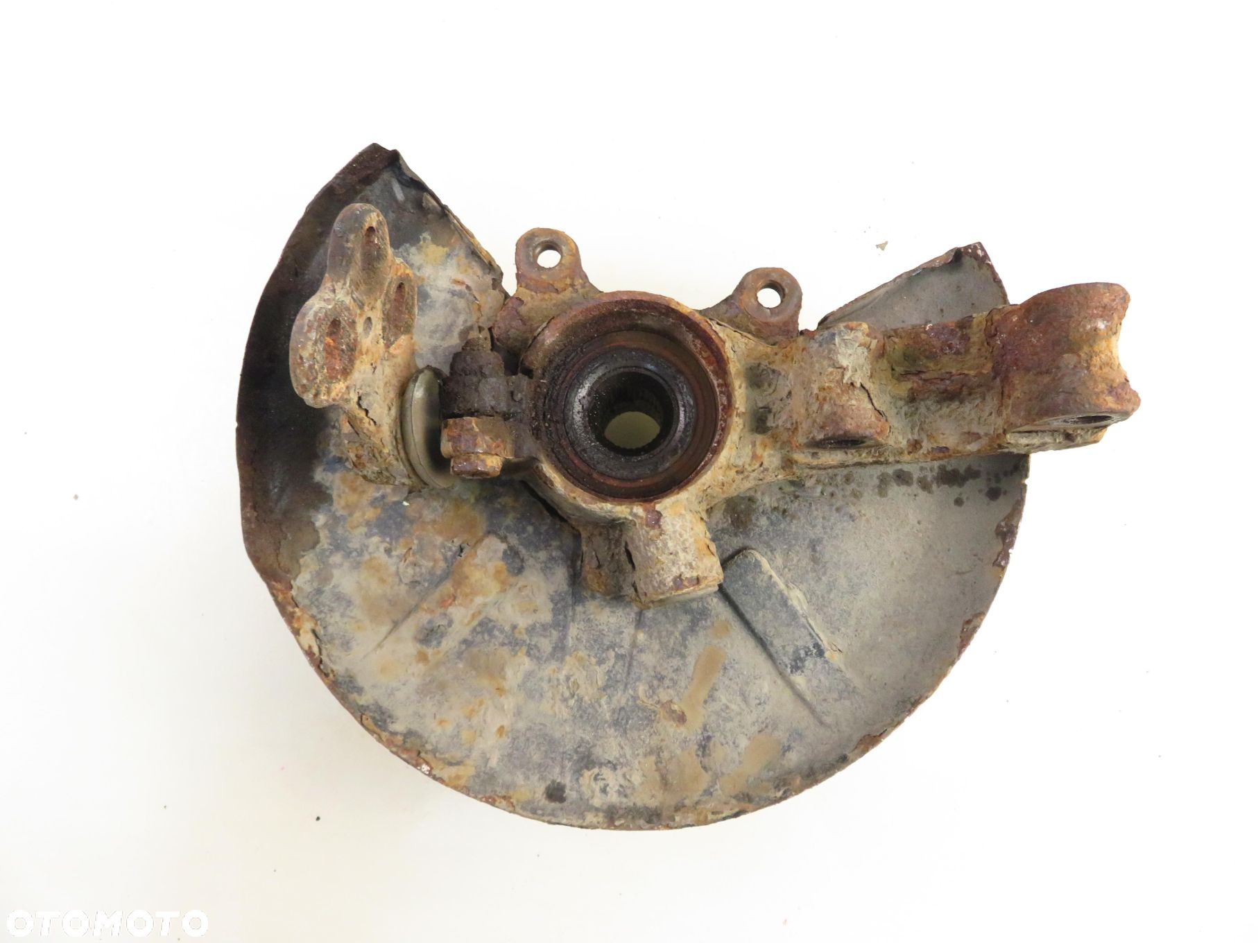 ZWROTNICA PRZEDNIA LEWA AUDI 80 B4 2.0 - 7