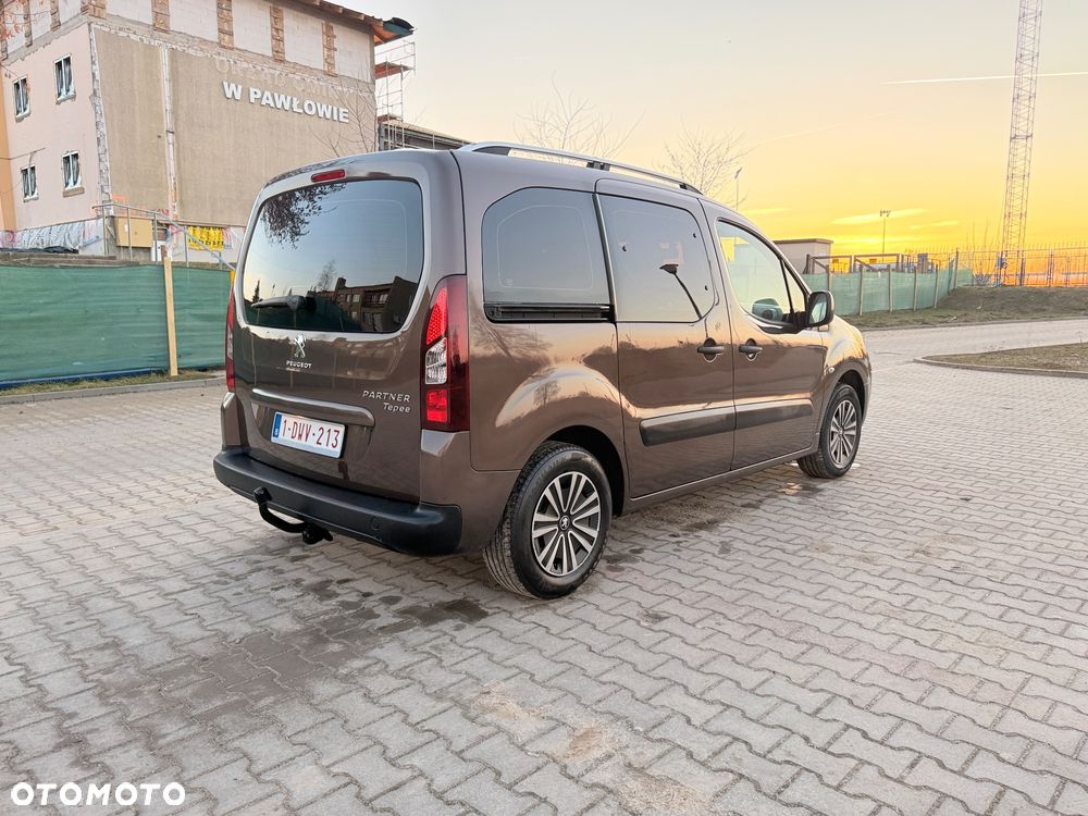 Peugeot Partner 98 VTi Family - 10