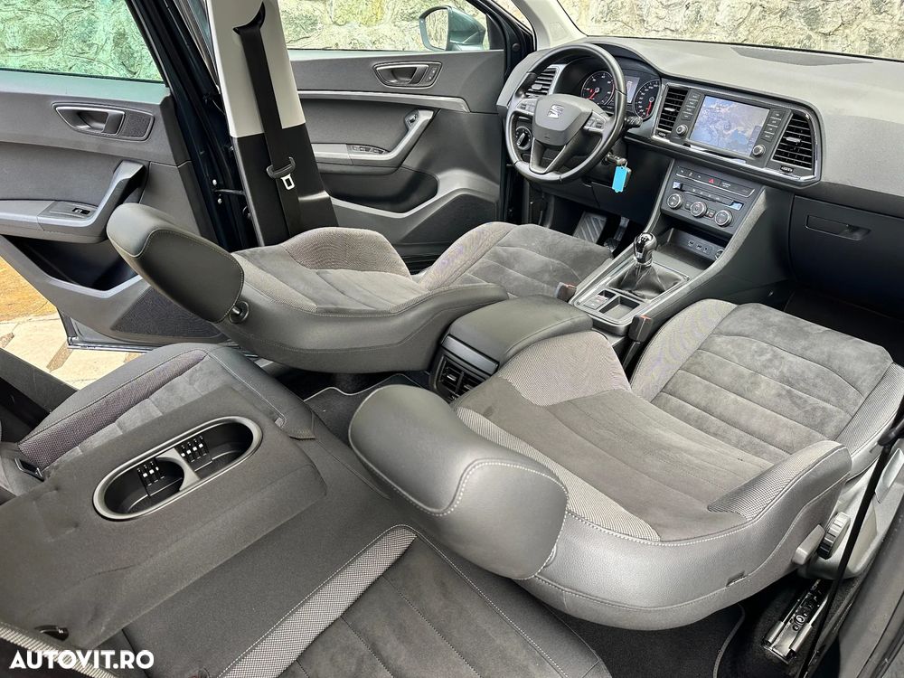 Seat Ateca 1.6 TDI Style - 30