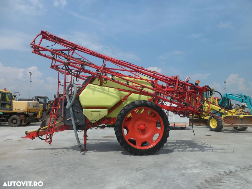 RAU SPRIDOTRAIN GV38 - 2