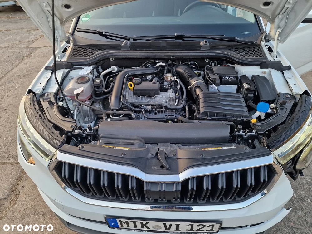Skoda Kamiq 1.0 TSI Active - 11