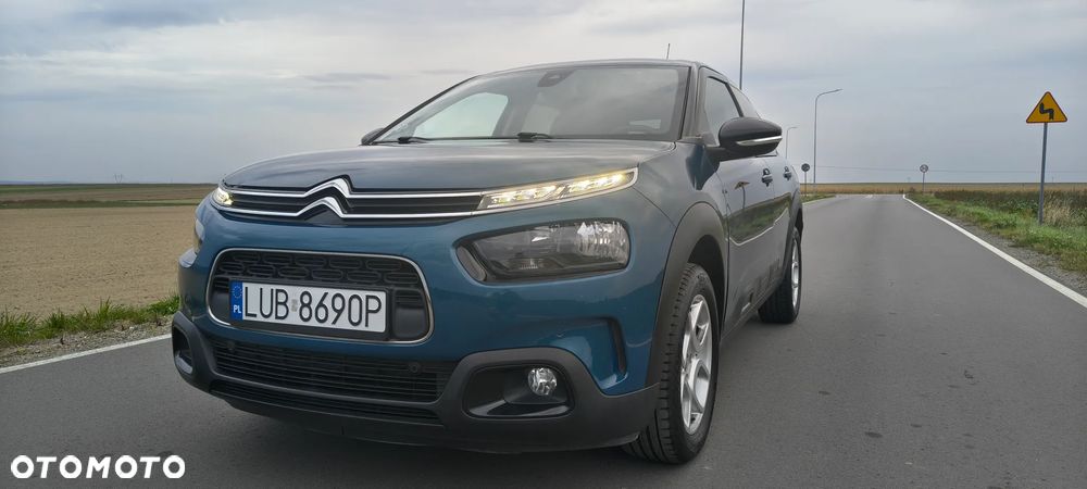 Citroën C4 Cactus - 13