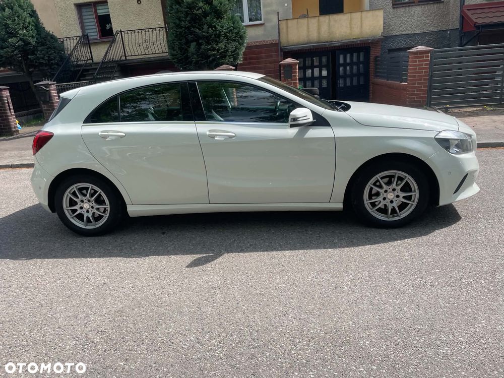 Mercedes-Benz Klasa A 180 d Activity Edition - 8