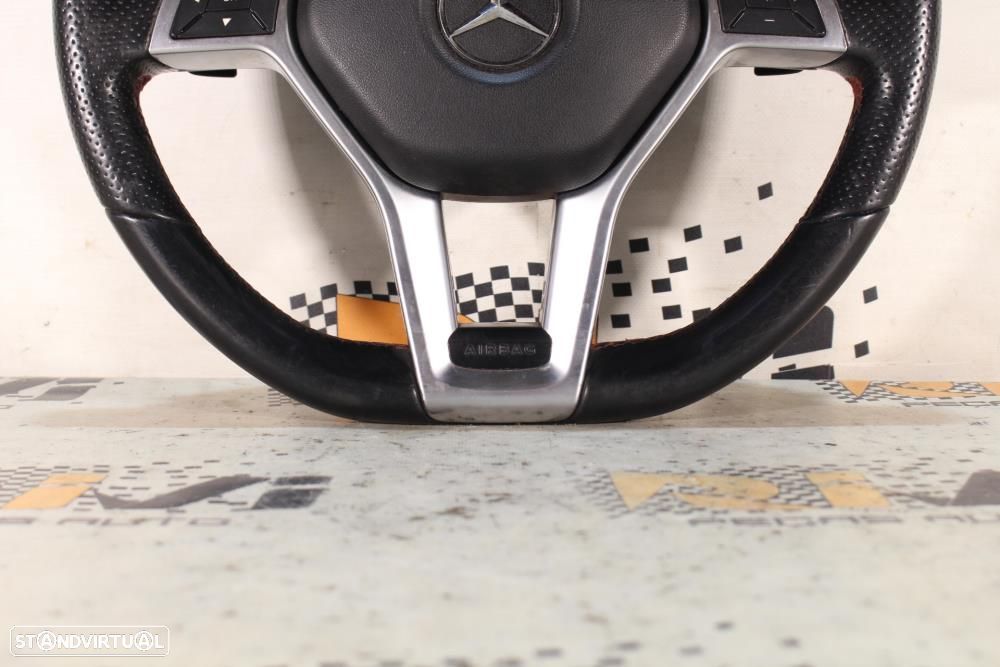 Volante Mercedes AMG Class A / B / C / E / SLK / GLK - 3