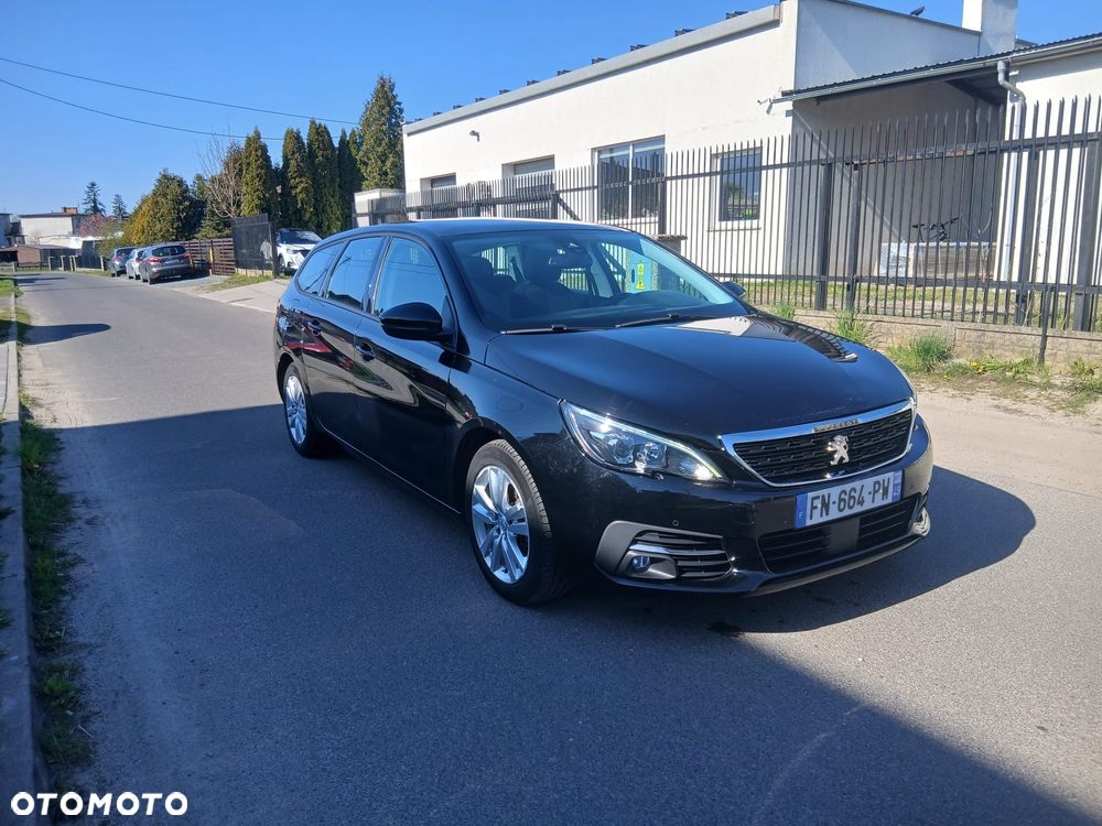 Peugeot 308 1.5 BlueHDi Allure Pack S&S EAT8 - 2