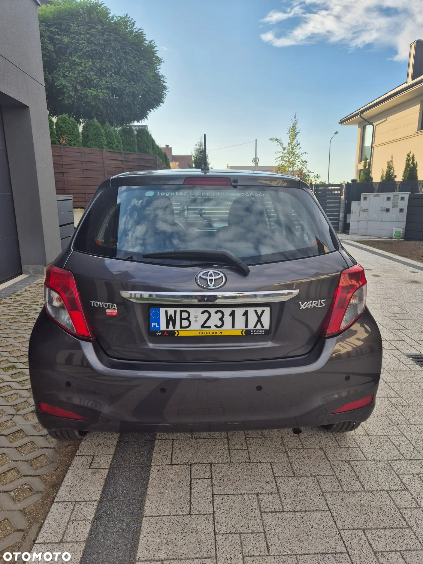 Toyota Yaris 1.0 Entry - 6