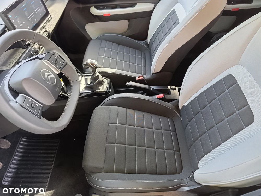 Citroën C3 Turbo 100 Stop&Start YOU mit PLUS PAKET - 25