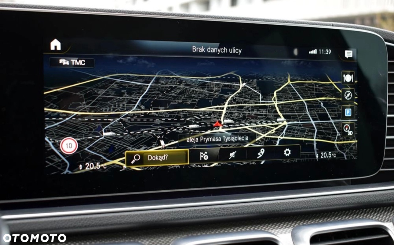 Mercedes-Benz GLE 300 d 4-Matic - 6