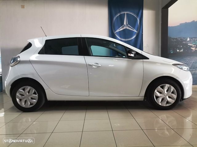 Renault Zoe (c/ Bateria) 22 kwh Life - 2
