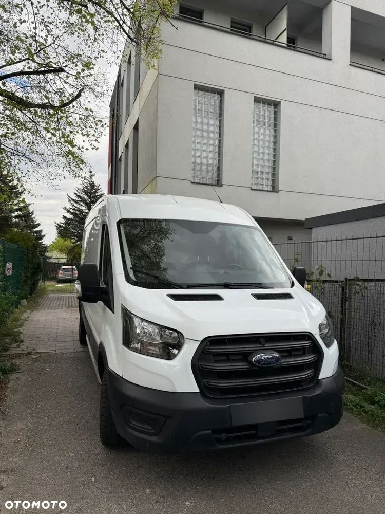 Ford Transit - 1