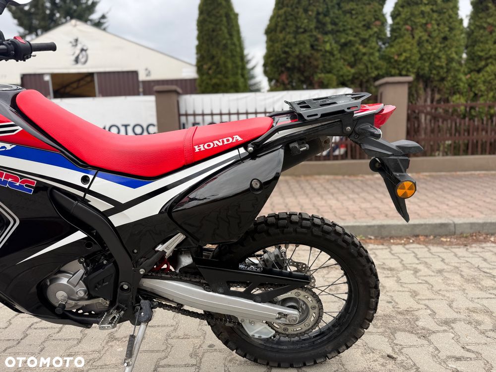 Honda CRF - 19