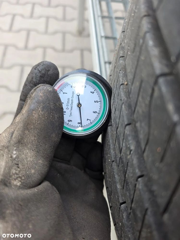 OPEL ASTRA K MOKKA ASTRA J KOŁO R17 5x105 OPONY LETNIE GOODYEAR 225/45 CZUJNIKI TPMS - 11