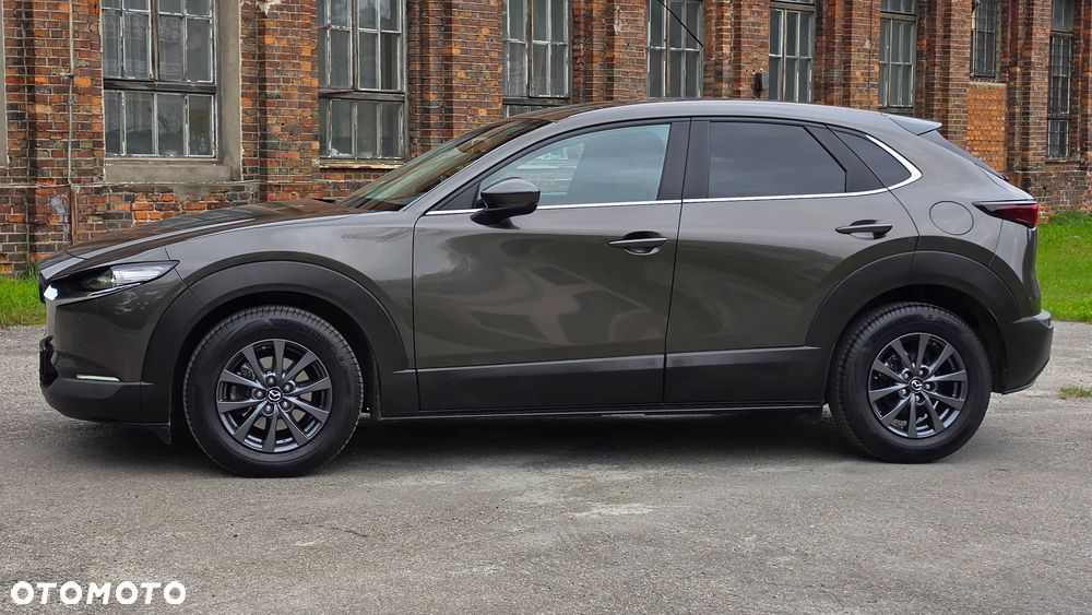 Mazda CX-30 SKYACTIV-G 2.0 M-Hybrid SELECTION - 8