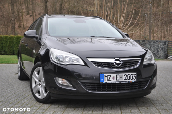 Opel Astra 1.6 Active