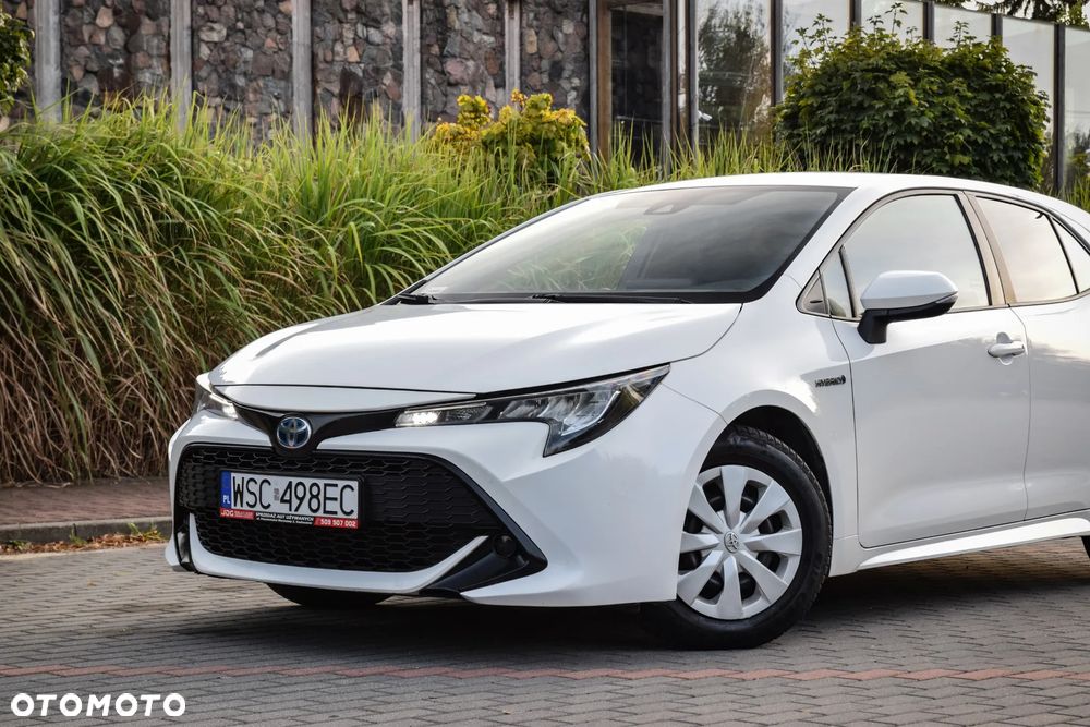 Toyota Corolla 1.8 Hybrid Active - 9
