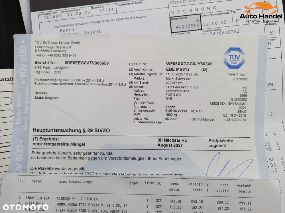 Ford Focus 1.5 EcoBoost Start-Stopp-System ST-LINE - 6