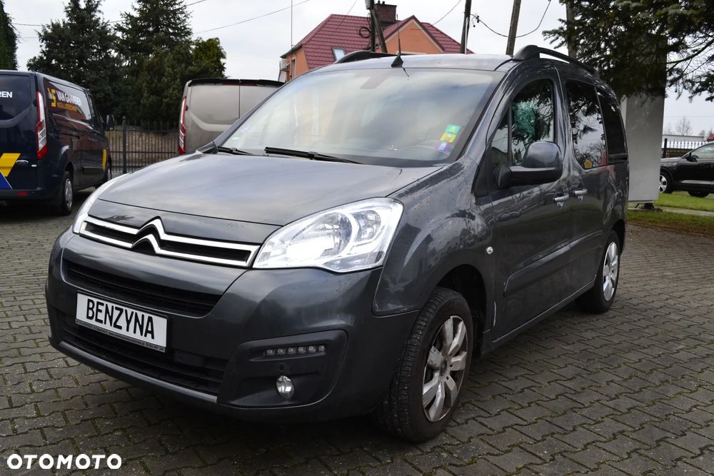 Citroën Berlingo 1.6 VTi Seduction - 1