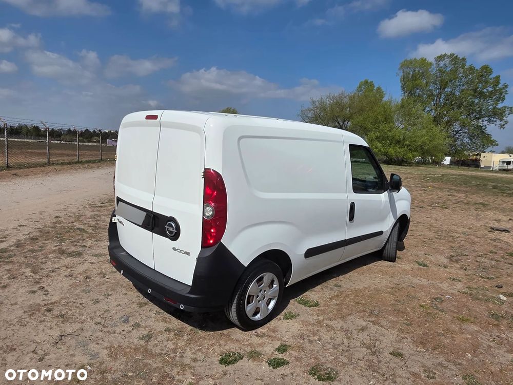 Opel Combo D Van - 2