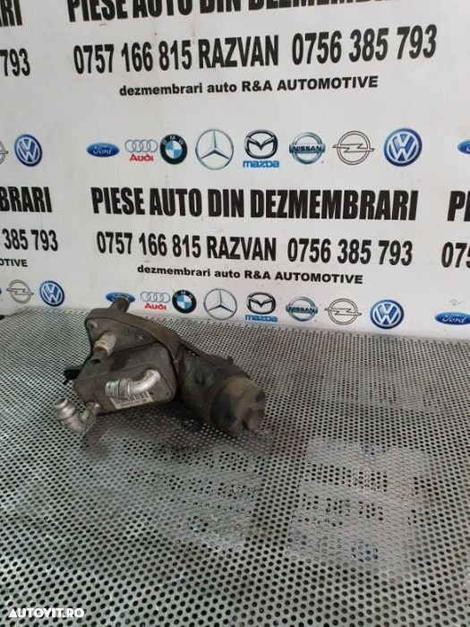 Racitor Ulei Termoflot Opel Insignia A 2.0 CDTI Motor A20DTH - 3