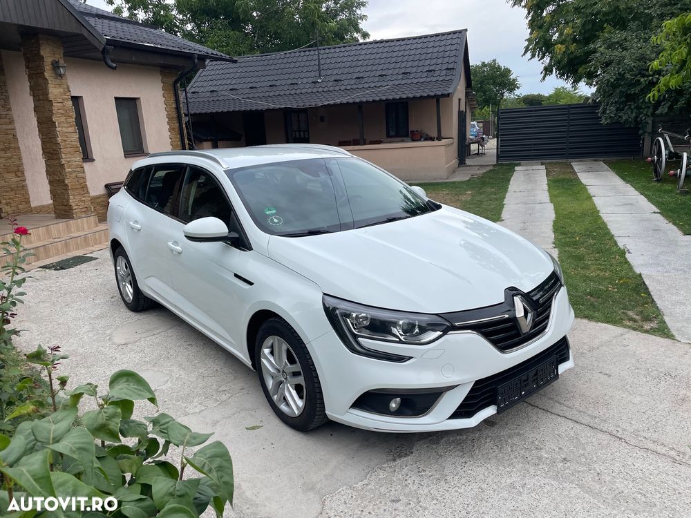 Renault Megane - 2