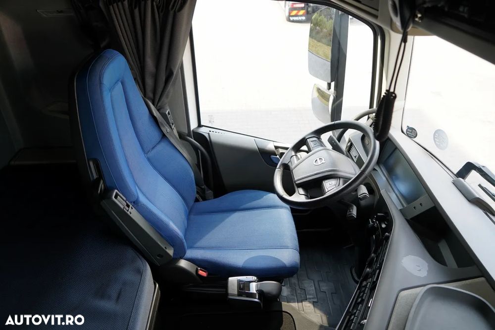 Volvo FH 460 / I-SHIFT / I-SAVE / TV / EURO 6 - 28