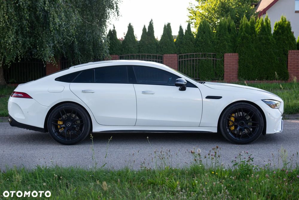 Mercedes-Benz AMG GT 63 S 4Matic+ Speedshift MCT 9G - 6