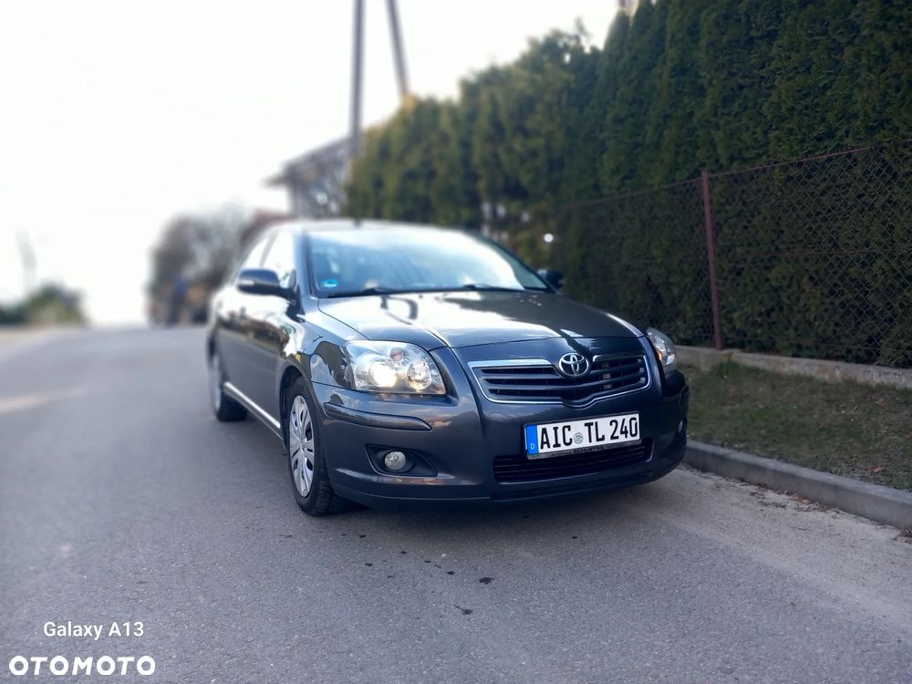 Toyota Avensis 2.0 VVT-i Executive - 10
