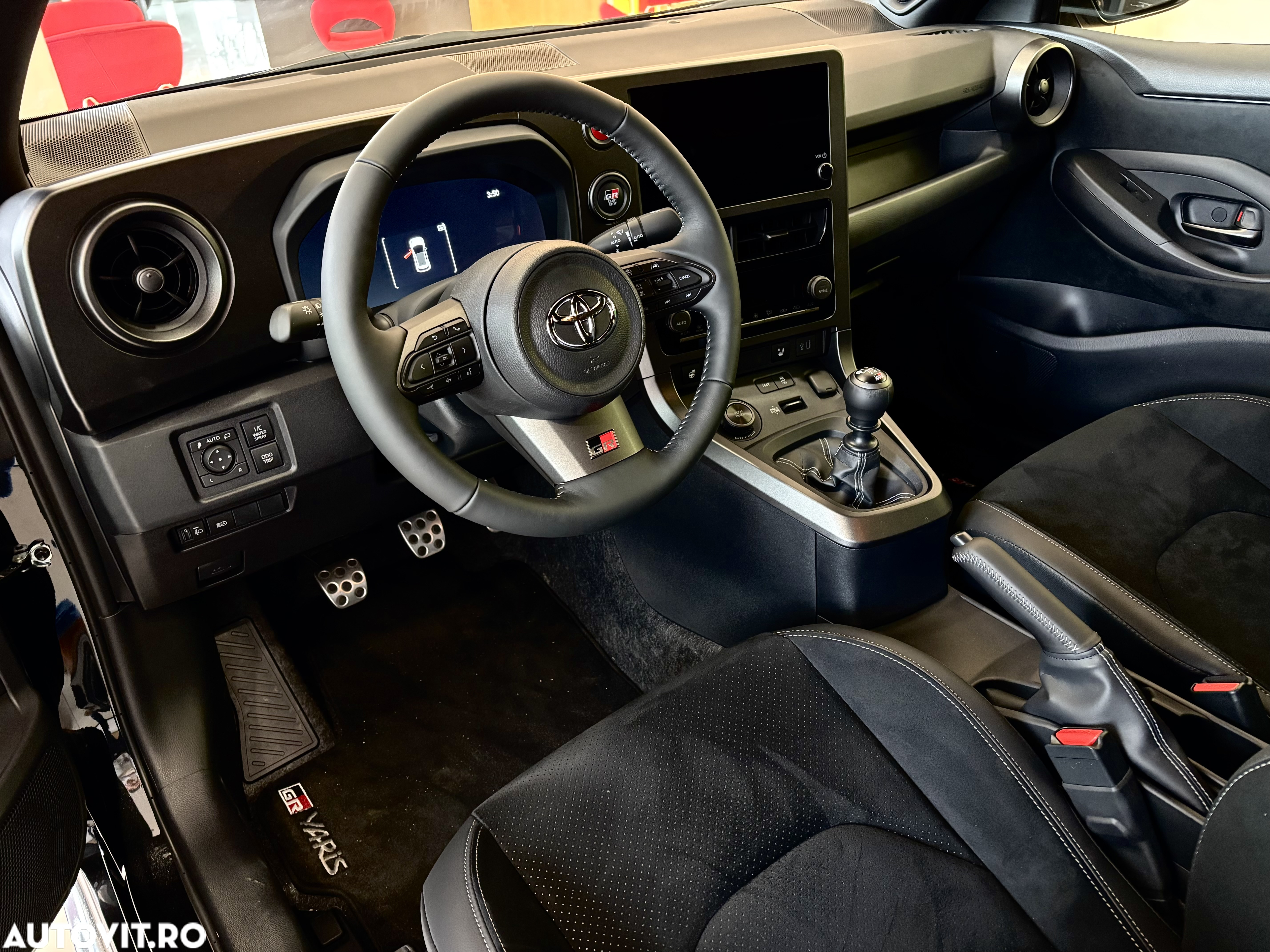 Toyota Yaris GR 1.6 Turbo MT Track Edition - 15