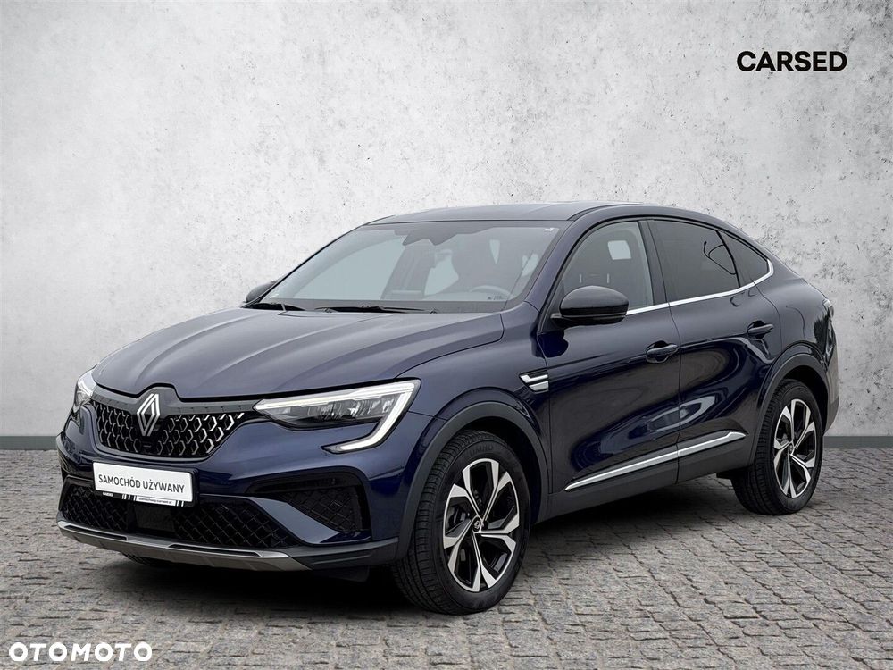 Renault Arkana 1.6 E-Tech Full Hybrid 145 Techno MMT - 2