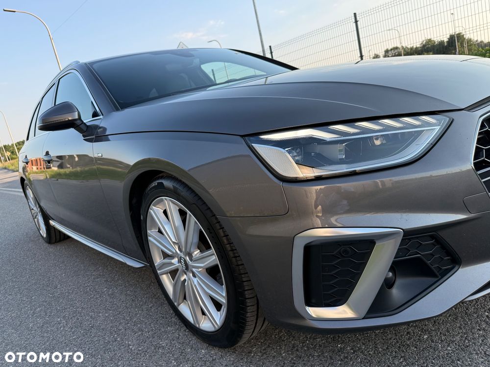 Audi A4 Avant 40 TFSI mHEV Quattro S Line S tronic - 19