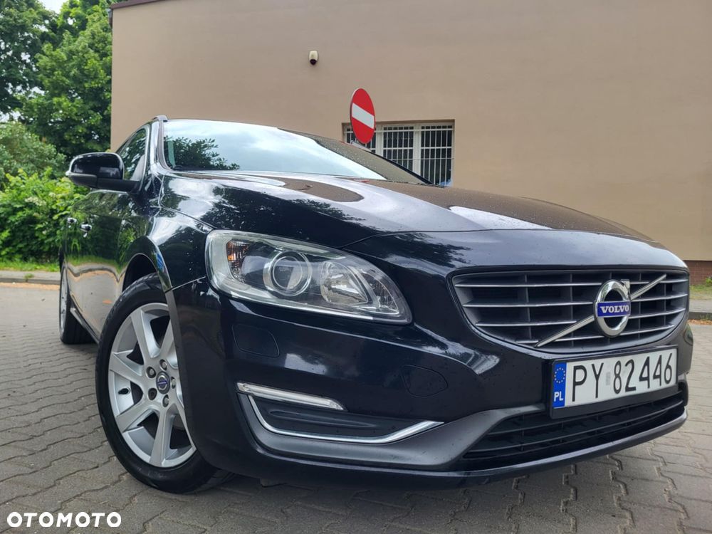 Volvo V60 D4 Drive-E Momentum - 2