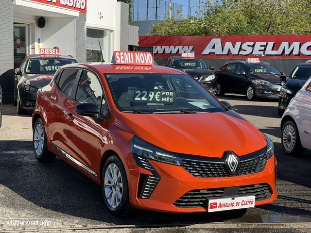 Renault Clio 1.0 TCe Evolution Bi-Fuel - 7