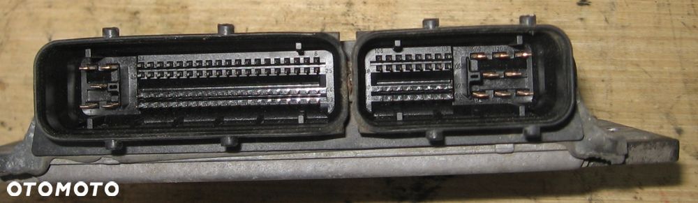 sterownik silnika MICRA K12 1.2 16V MEC32-110 NISSAN - 2