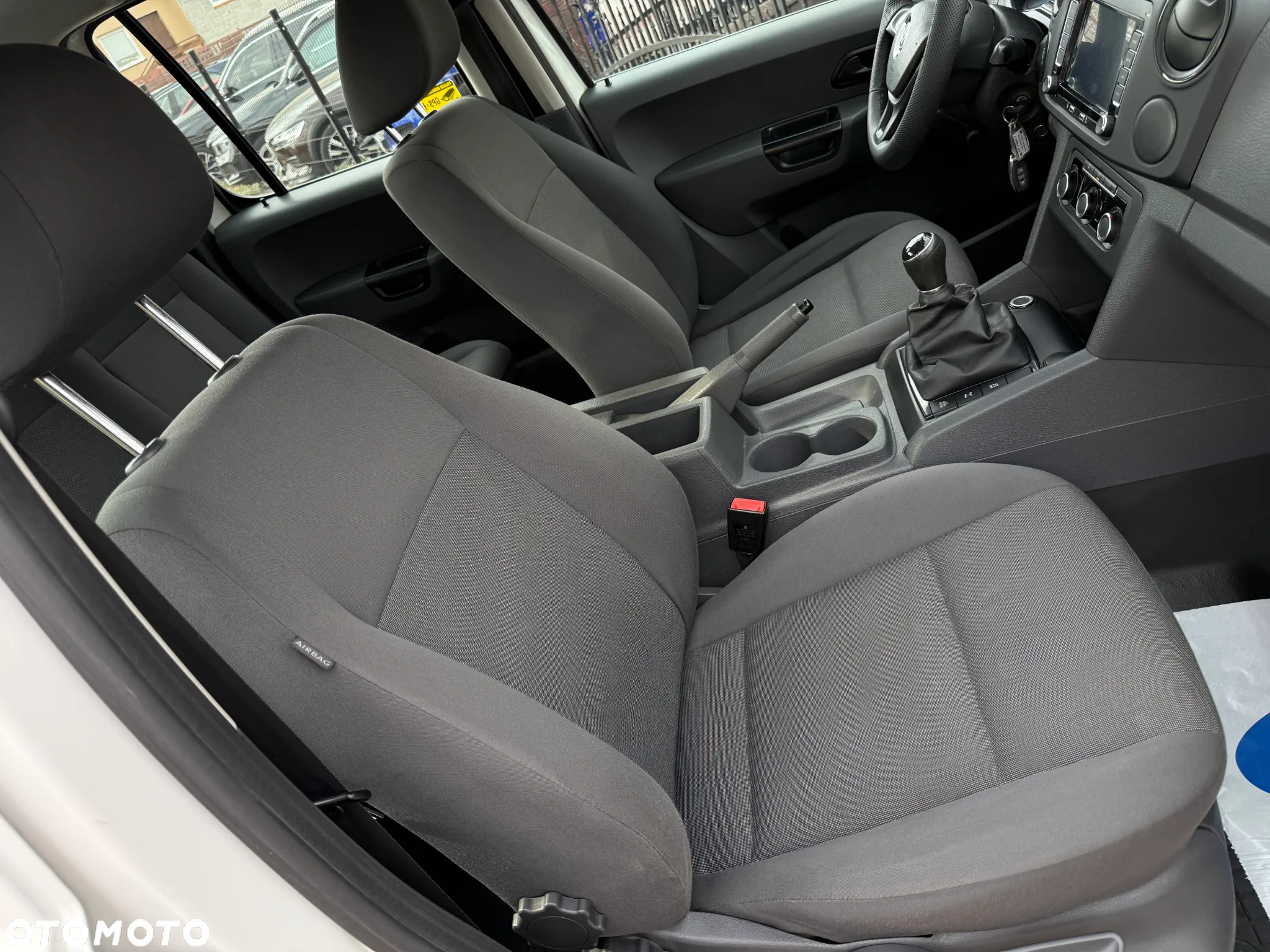 Volkswagen Amarok DC 2.0 TDI 4Mot Basic - 15